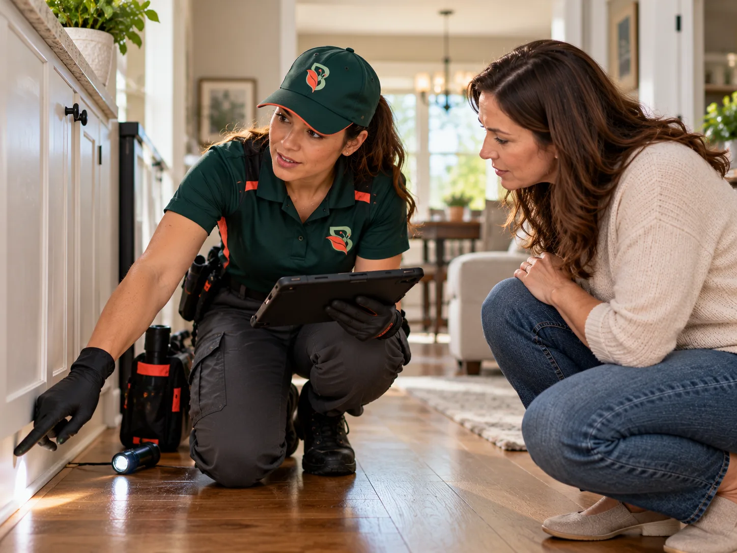 Pest Control Wentworth, MO FAQs